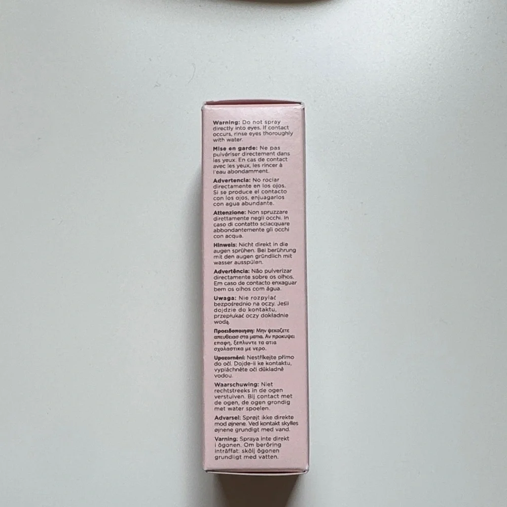 Laura Mercier Translucent Pure Setting Spray 16Hr